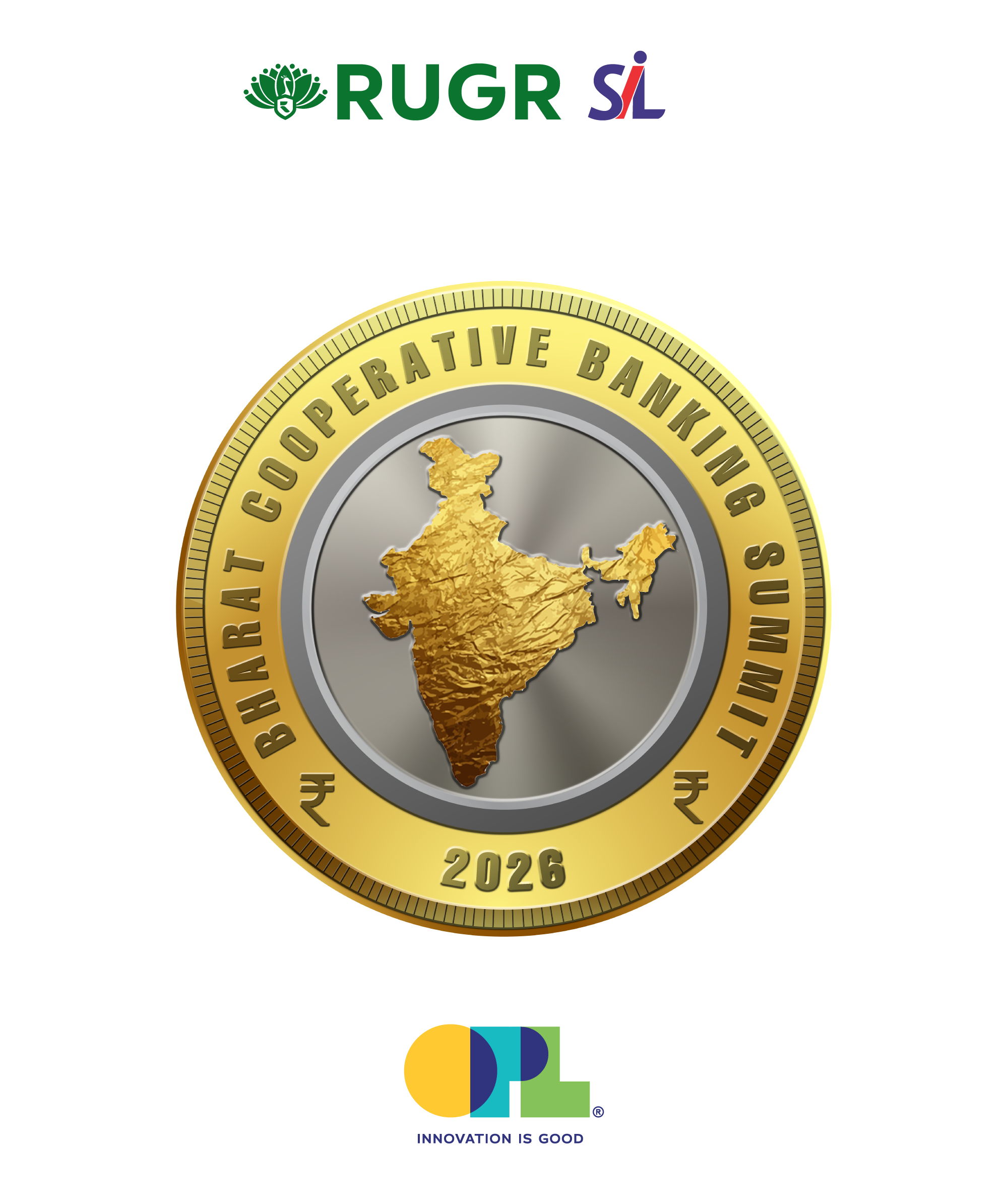 BharatCoop26 Logo