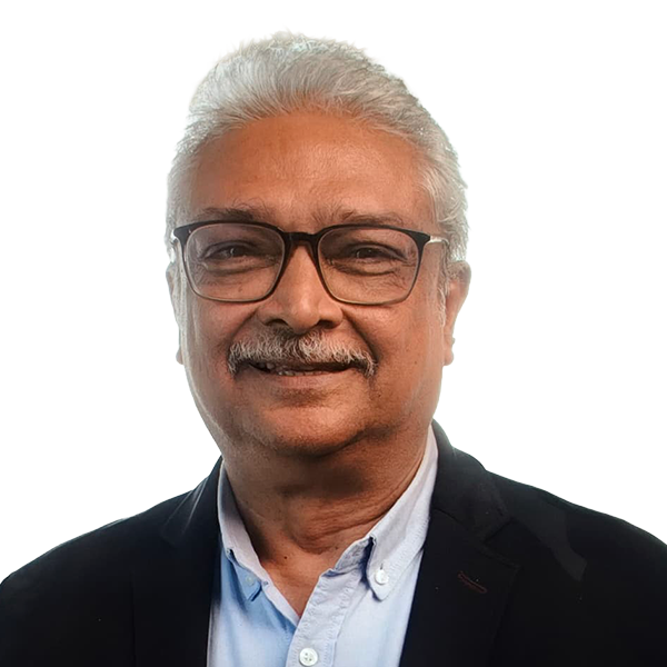 Deval Mazumdar